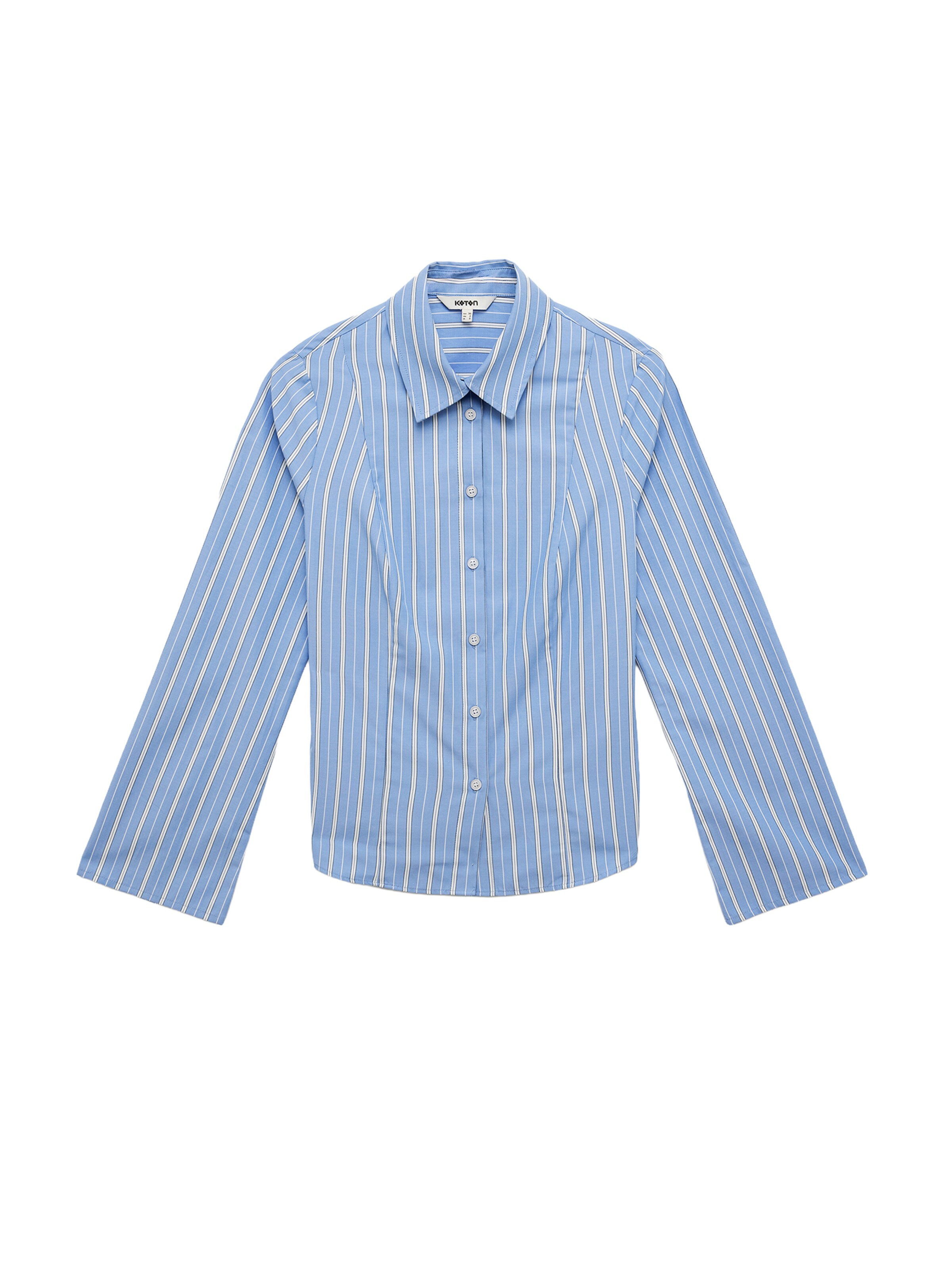 Koton Blouse in XXS in Blue, Item view