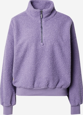 lillā mazine Sportisks džemperis 'Ajo': no priekšpuses