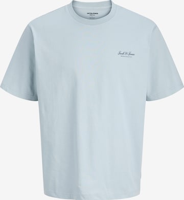JACK & JONES T-Shirt 'JJEArchive' in Blau: Vorderseite