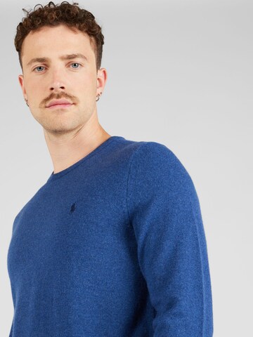Polo Ralph Lauren Pulóver - kék