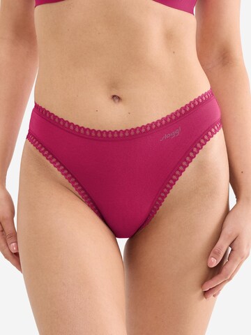 SLOGGI Slip 'GO Crush' in Gemengde kleuren