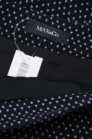 MAX&Co. Skirt in L in Black