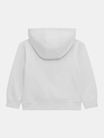 GUESS Sweatshirt in Weiß