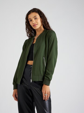 OBJECT Демисезонная куртка 'Lee Ann' в Зеленый: спереди