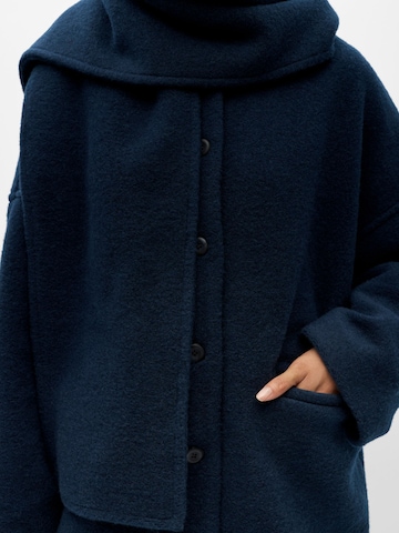 OBJECT Jacke 'OBJMaise' in Blau