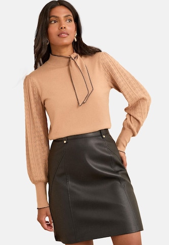 love & roses Пола в черно: отпред