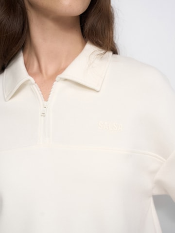 Salsa Jeans Shirt in Wit