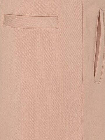 HUGO Red Loose fit Pants ' Dapalmi ' in Pink