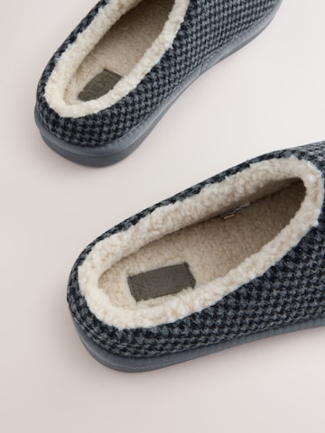 Next Hausschuh in Grau