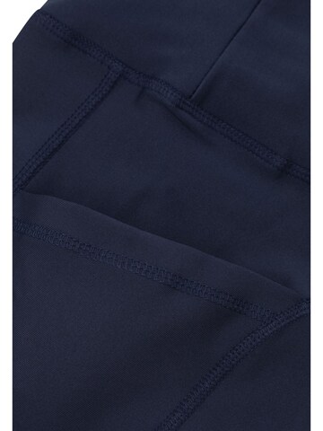 Lismina Slim fit Leggings '988 Pocket Leggings' in Blue
