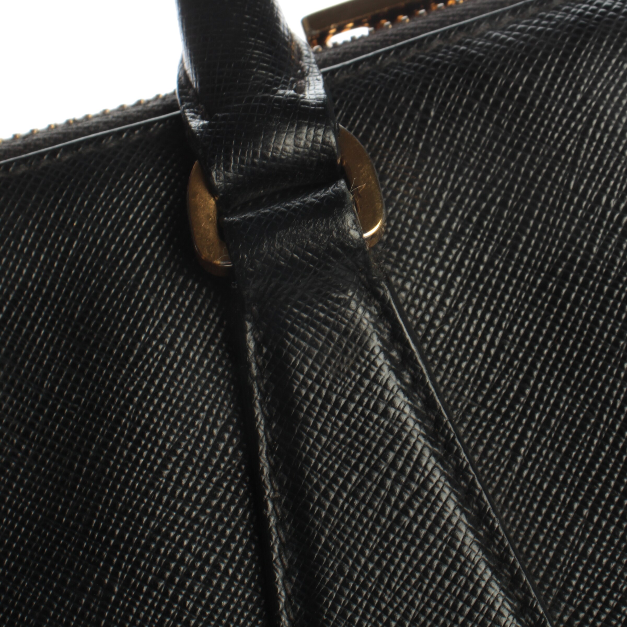 PRADA Handtasche One Size in Schwarz
