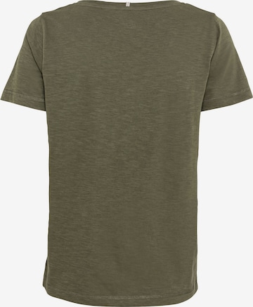 CAMEL ACTIVE Shirt in Grün