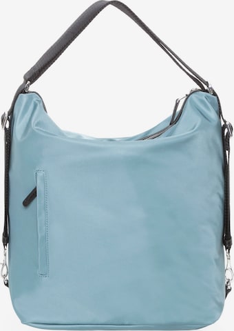 MANDARINA DUCK Schultertasche 'Hunter' in Blau