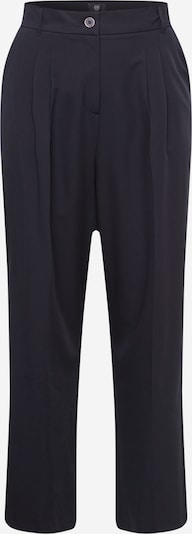 River Island Plus Hlače s naborima 'Michelle' u crna, Pregled proizvoda