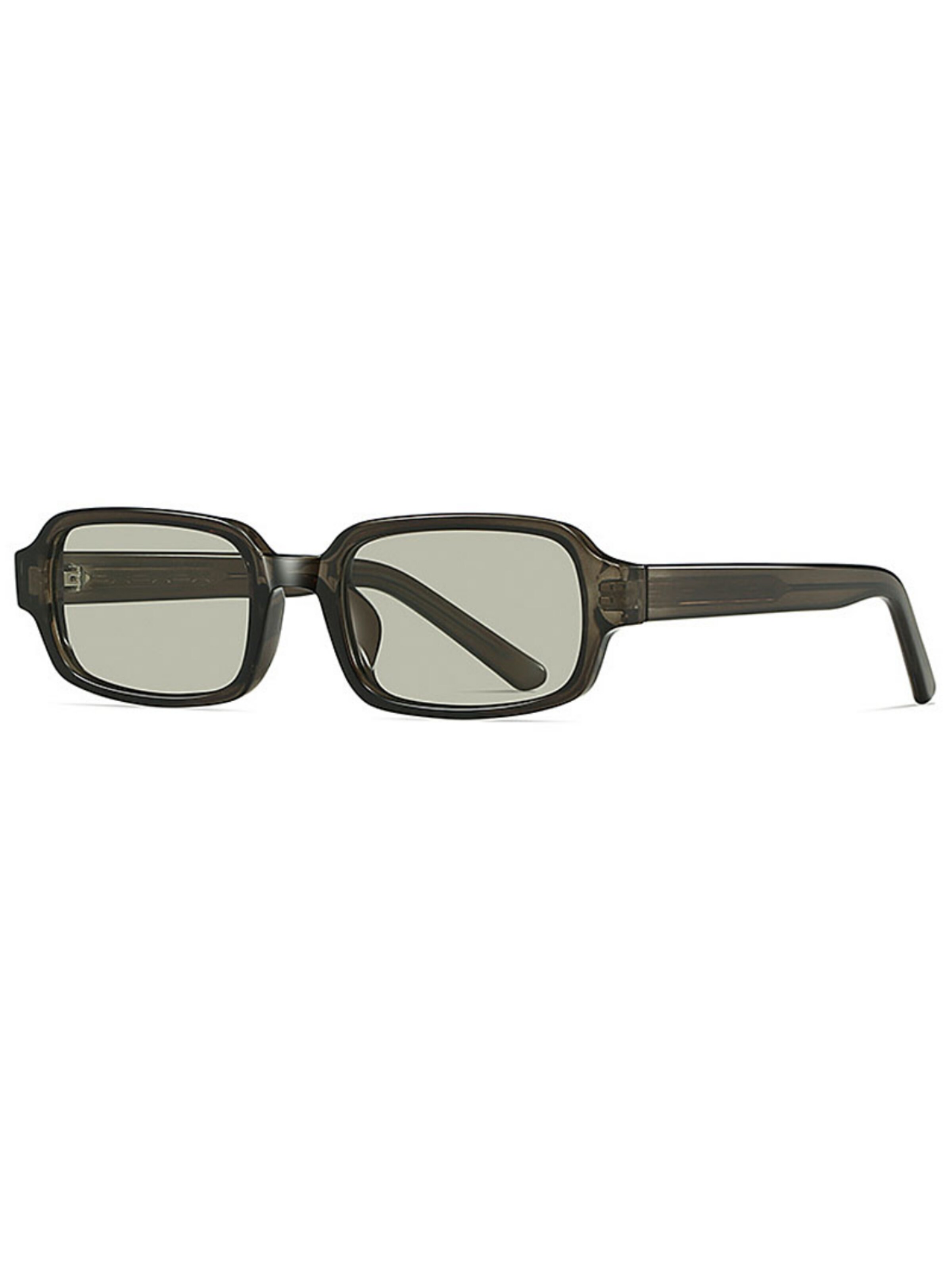 VEYREY Sonnenbrille‌‌‌‌ in Transparent: Vorderseite