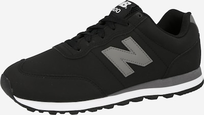 new balance Sneaker in grau / schwarz, Produktansicht