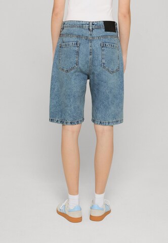 DEF Regular Shorts in Blau