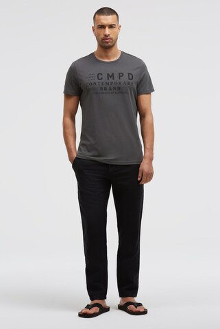 CMPD Shirt in Grey