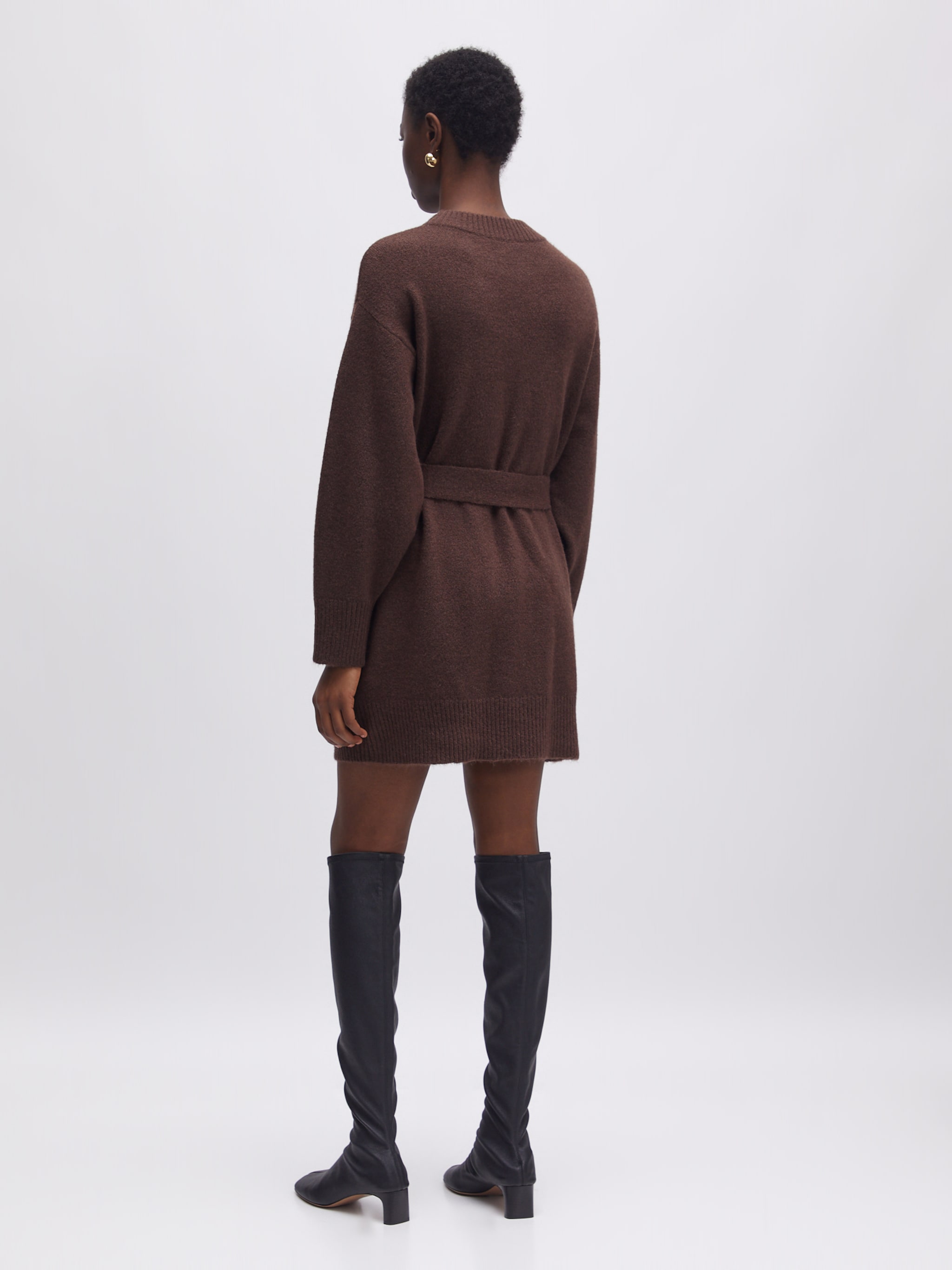 EDITED Produkte Kleid 'Mariana' braun