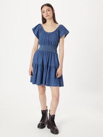 GAP Kleid in Blau: predná strana