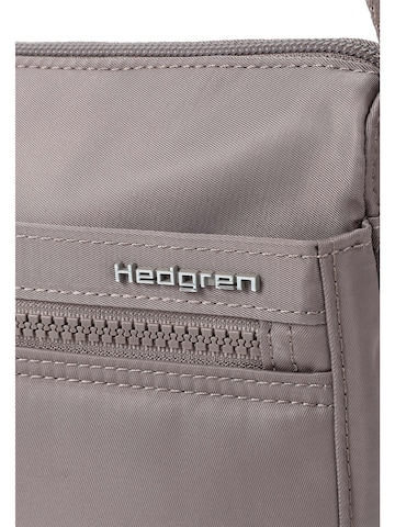 Sac à bandoulière 'Eye' Hedgren en gris : devant