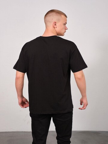 C&City Shirt in Zwart