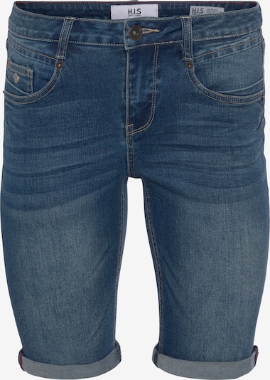 H.I.S Jeans in blue denim, Produktansicht