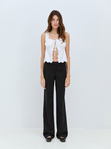 Camicia da donna 'ROMANTIC' di Cie Cie in bianco