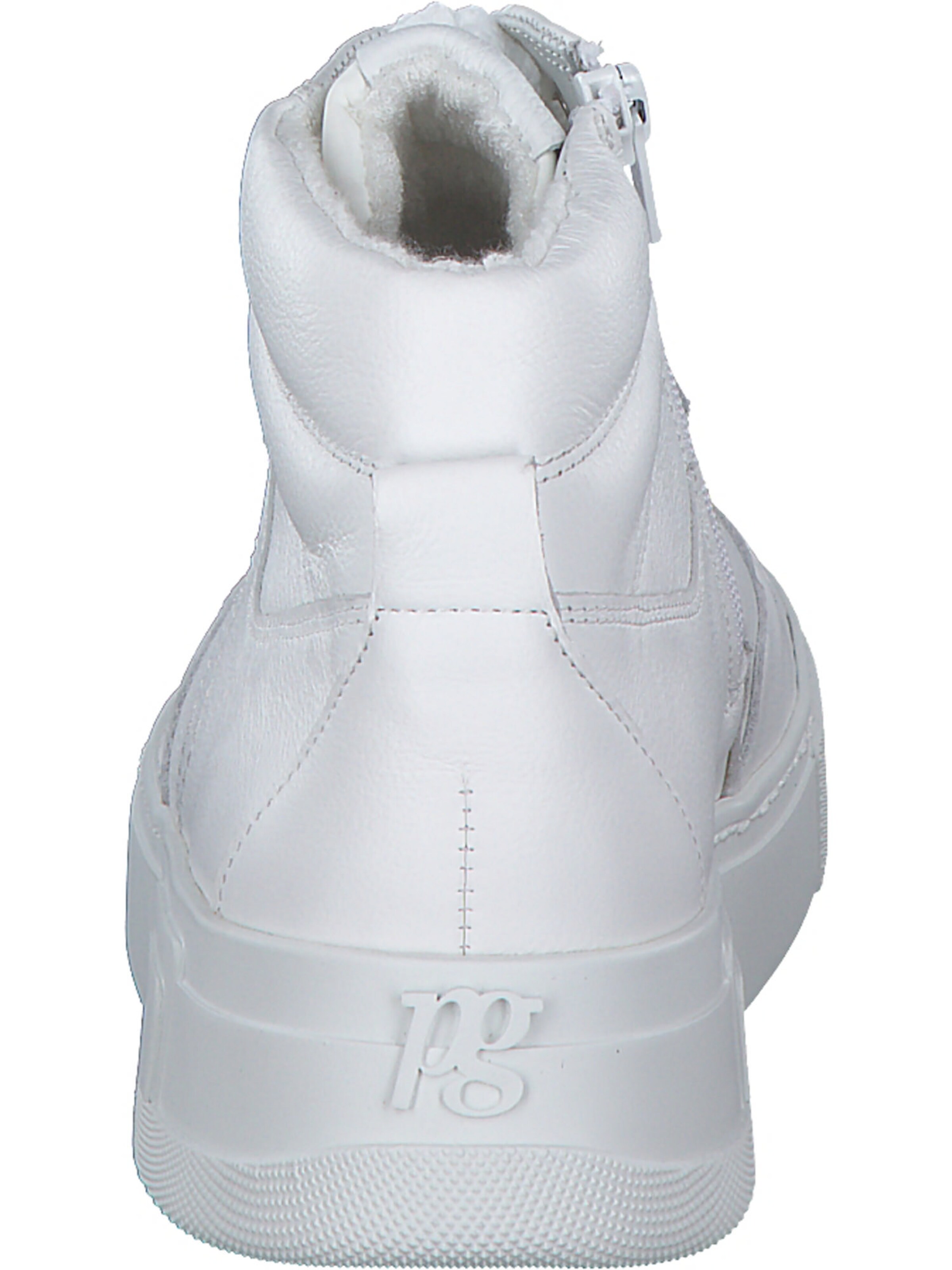Paul Green Sneaker in Weiß