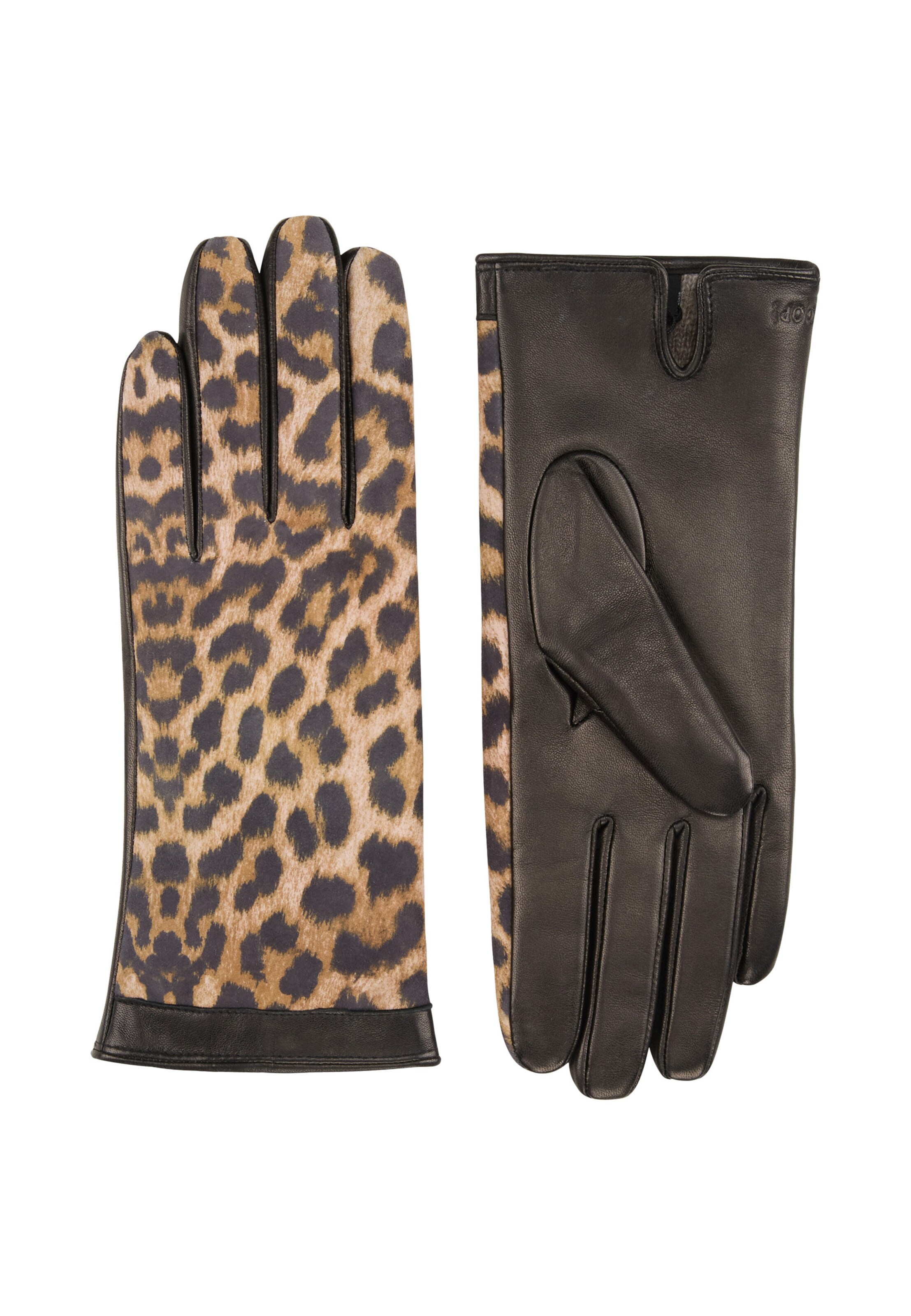 JOOP! Full Finger Gloves in Beige