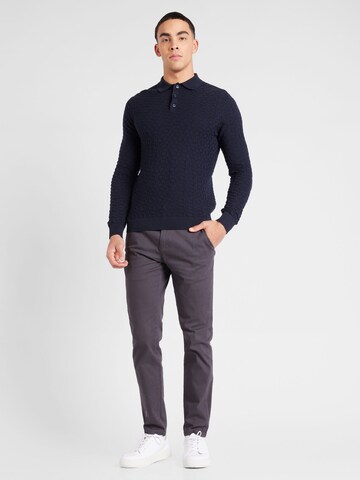 Only & Sons Sweater 'KALLE' in Blue