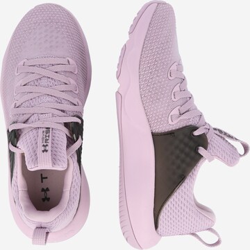 UNDER ARMOUR Trainingsschuh 'HOVR Rise 3' in Lila