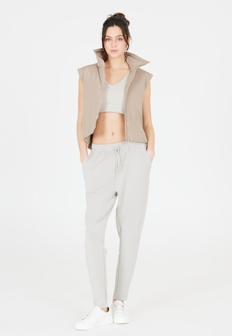 Athlecia Sports vest 'Ayanda' in Grey