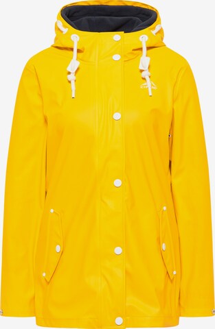 ICEBOUND Performance Jacket in Yellow: front