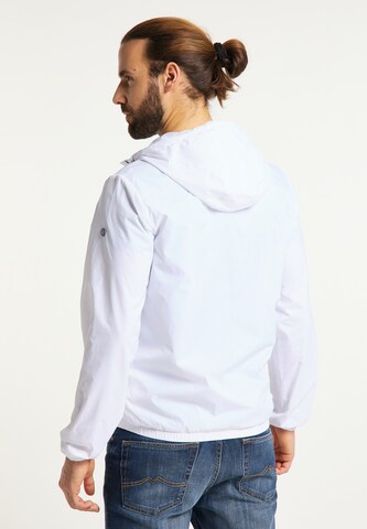 DreiMaster MaritimPrijelazna jakna - bijela boja