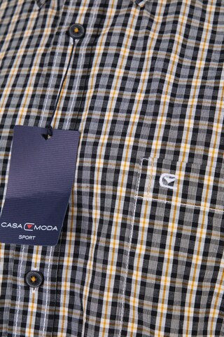 CASAMODA Button-down-Hemd XL in Mischfarben