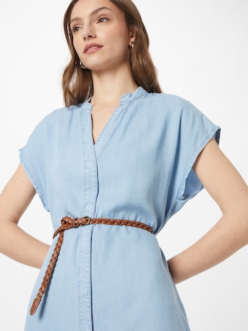 Abito camicia 'IRENE' di VERO MODA in blu