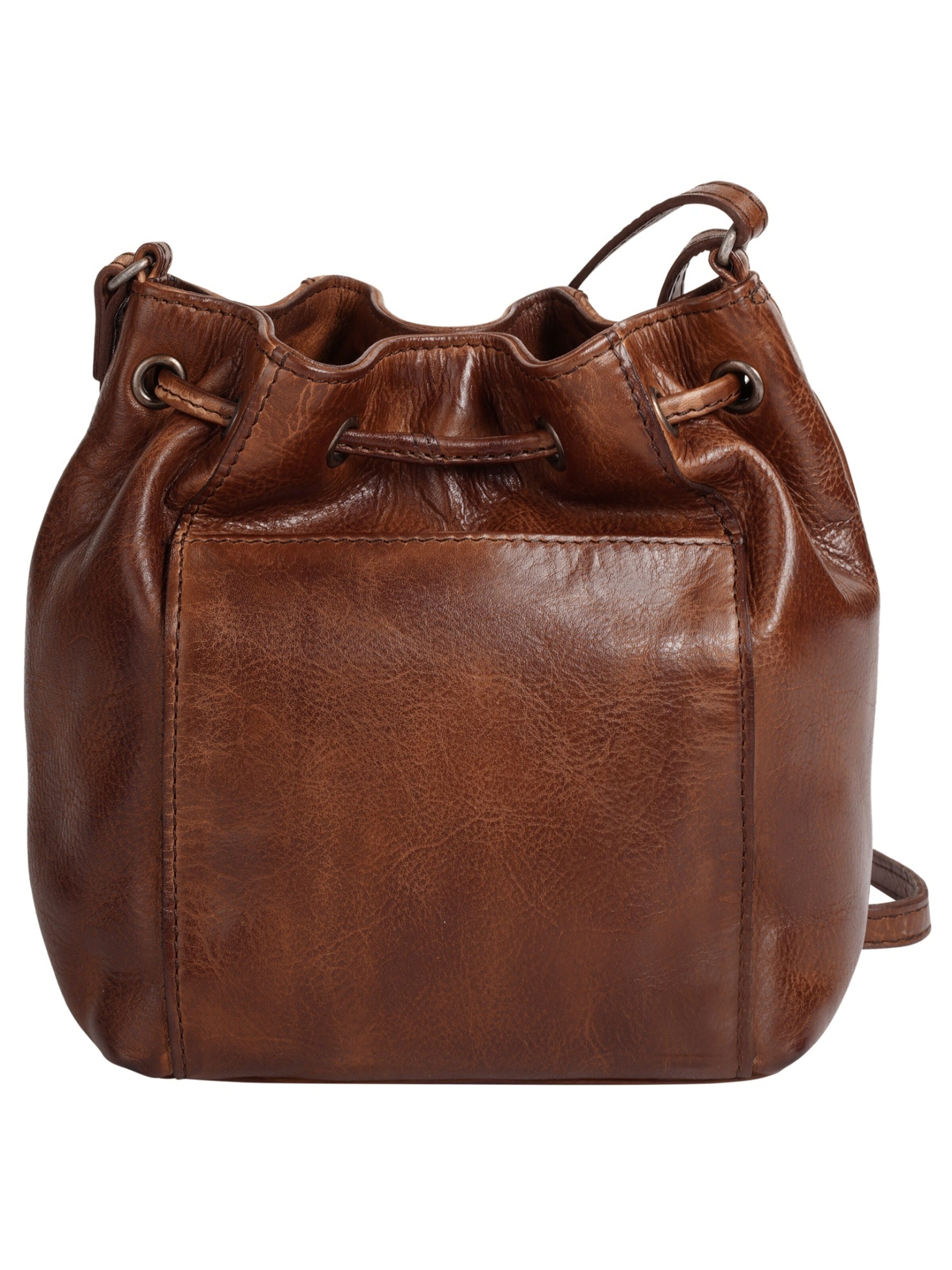 Spikes & Sparrow - Bolso saco en marrón