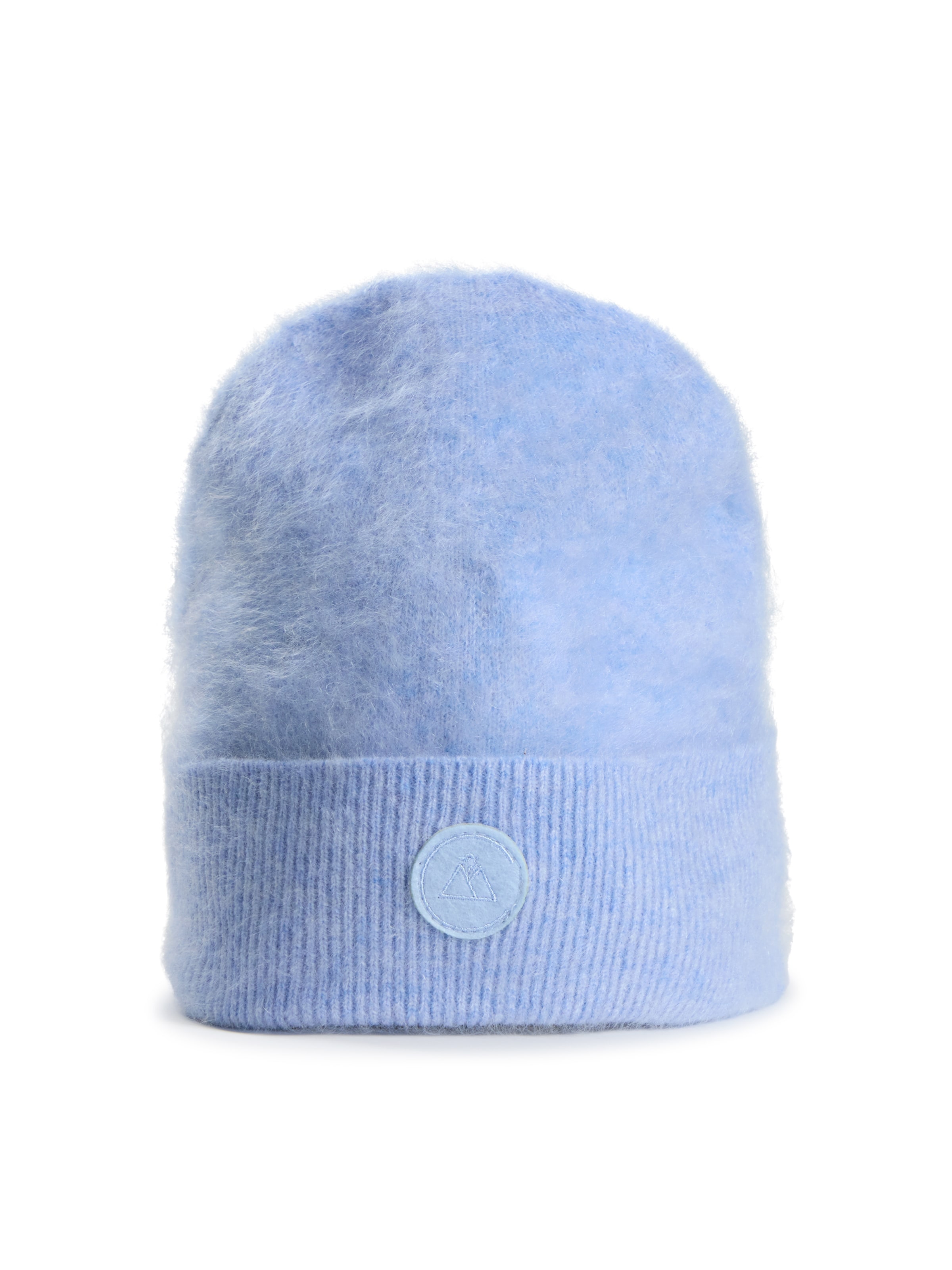 CASH-MERE.CH Hue i blå: forside