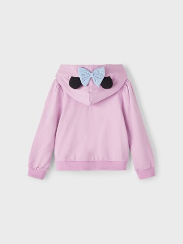 NAME IT Sweatshirt in Pink