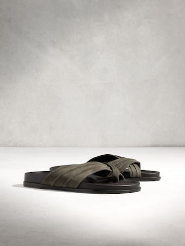 Next Sandal 'N. Premium' i grön