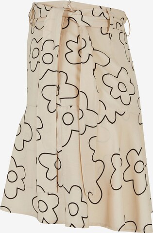 Urban Classics - Falda en beige