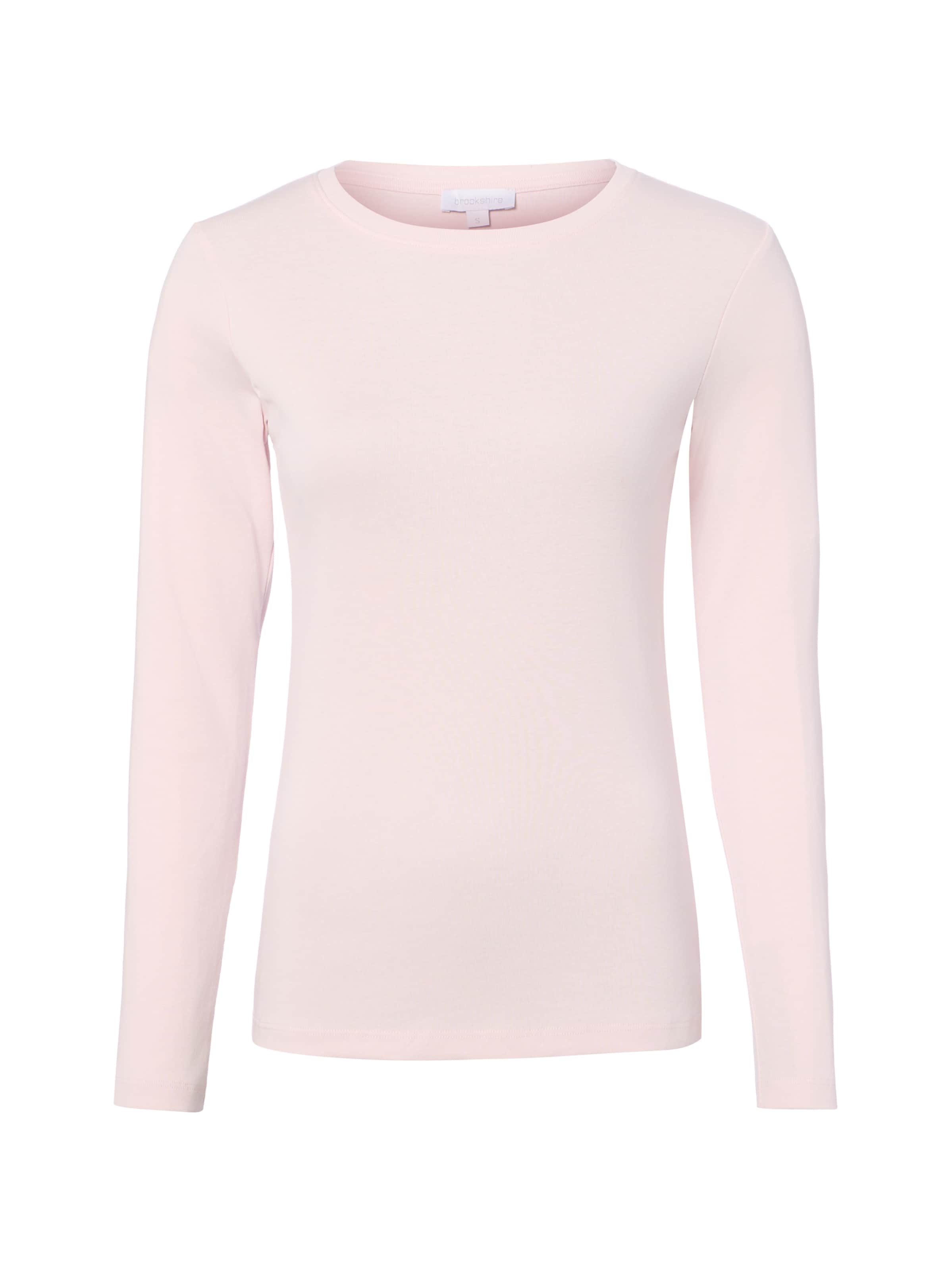 Brookshire Shirt in Pink: front