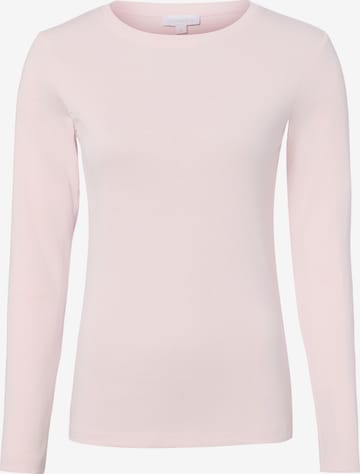 Brookshire Shirt in Pink: front