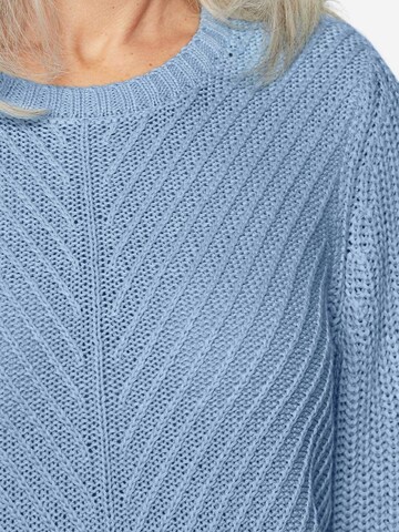 Goldner Sweater in Blue