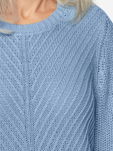 Pull-over Goldner en bleu