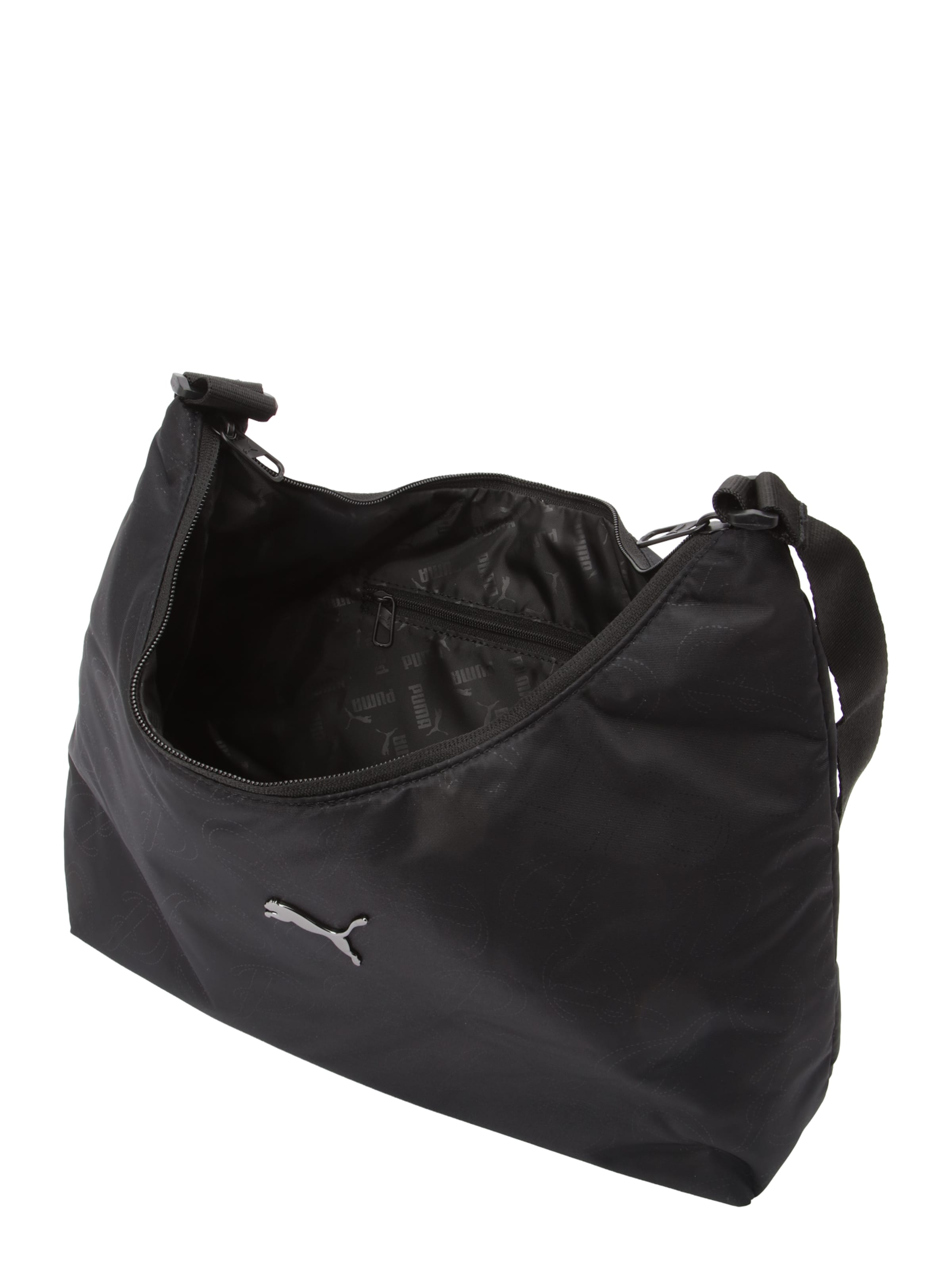 PUMA Válltáskák 'POP' - fekete