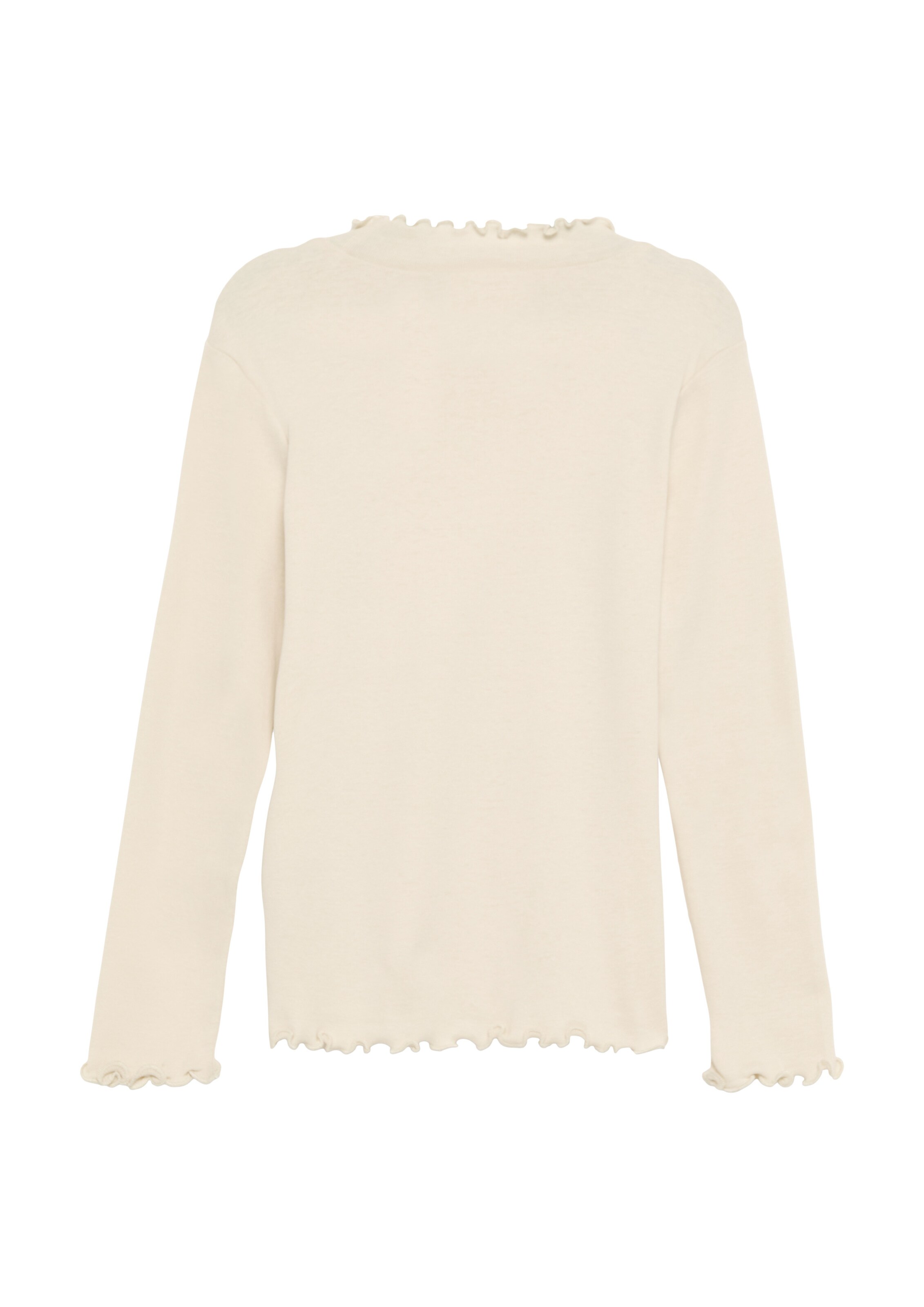 s.Oliver Shirt in Beige