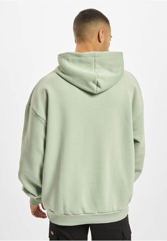 DEF - Sudadera en verde