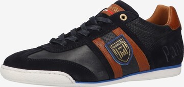 PANTOFOLA D'ORO Sneakers laag 'Imola Scudo' in Blauw: voorkant